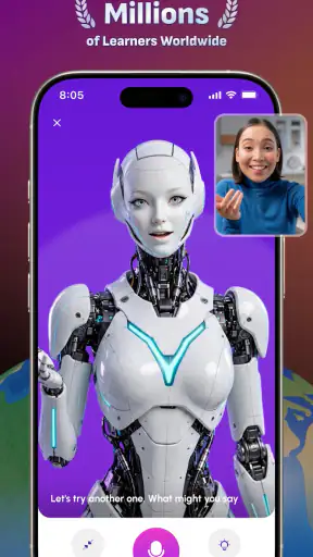LunaSpeak: AI英会話コーチ screenshot