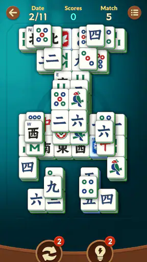 Mahjong Game: Match Puzzle screenshot 11