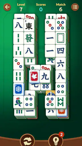 Mahjong Game: Match Puzzle screenshot 12