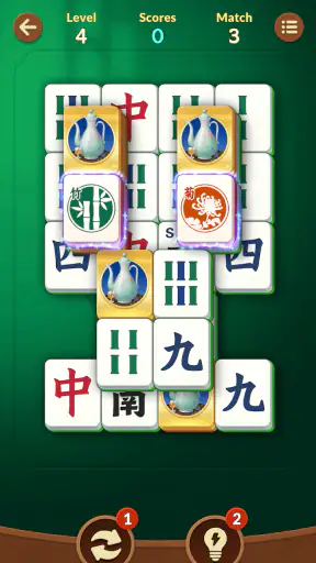 Mahjong Game: Match Puzzle screenshot 9