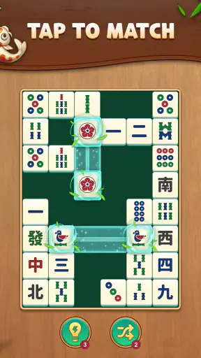 Mahjong ZenLand: Senior Match screenshot 10