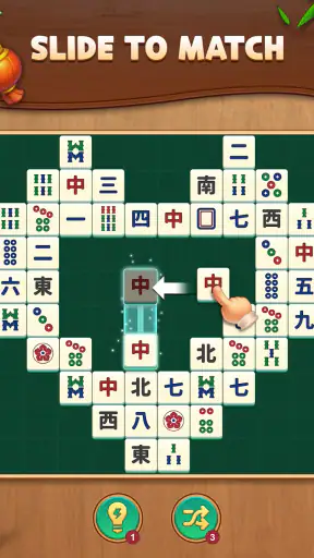 Mahjong ZenLand: Senior Match screenshot 11