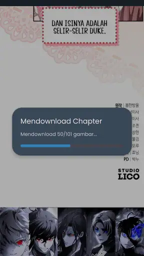 MangaIndo - Baca Komik Indo screenshot 10