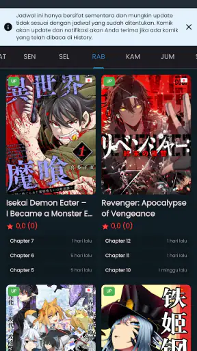MangaIndo - Baca Komik Indo screenshot 11