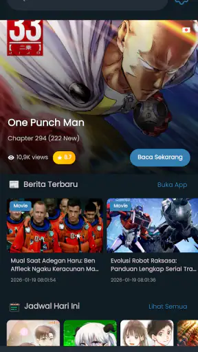 MangaIndo - Baca Komik Indo screenshot 9