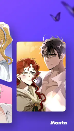 Manta - Manhwa, Comics, Novels screenshot 10