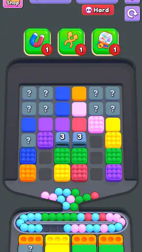 Marble Sort! screenshot 11