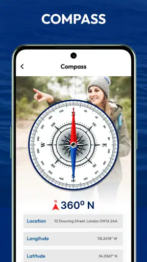 Marine Traffic Shiptrack &コンパス screenshot 12