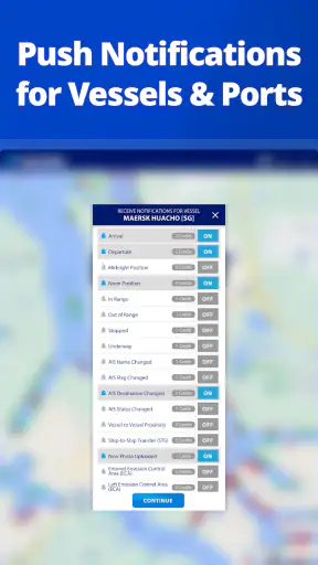 MarineTraffic - Ship Tracking screenshot 12