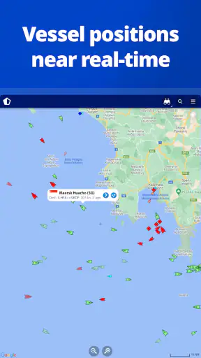 MarineTraffic - Ship Tracking screenshot 9