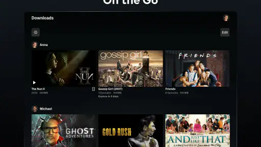 HBO Max: Stream TV & Movies screenshot 10