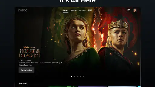 HBO Max: Stream TV & Movies screenshot 11