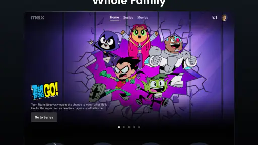 HBO Max: Stream TV & Movies screenshot 9