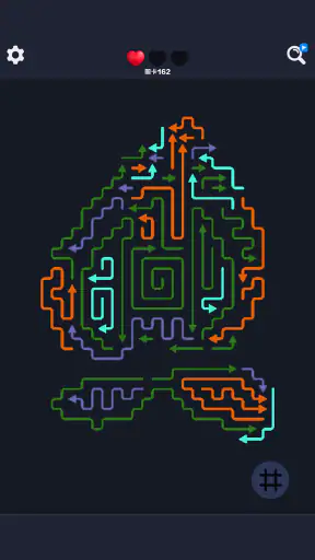 Maze Out screenshot