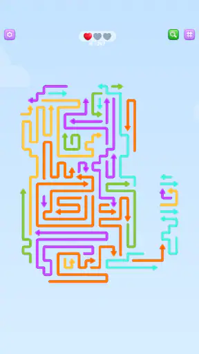 Maze Out screenshot