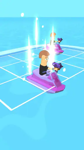 Merge Sharks screenshot
