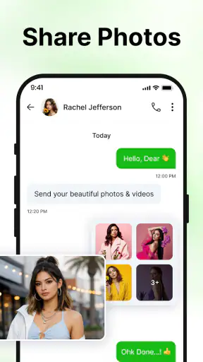 Messages Home: SMS Texting App screenshot 11