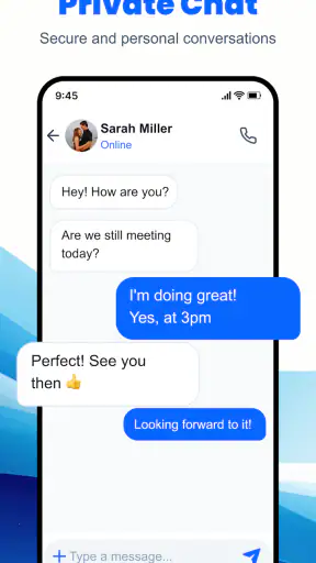 Messages: SMS, Messenger, Home screenshot 10