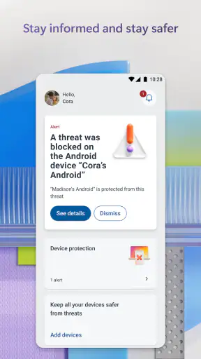 Microsoft Defender: ウイルス対策 screenshot