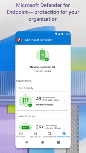 Microsoft Defender: ウイルス対策 screenshot