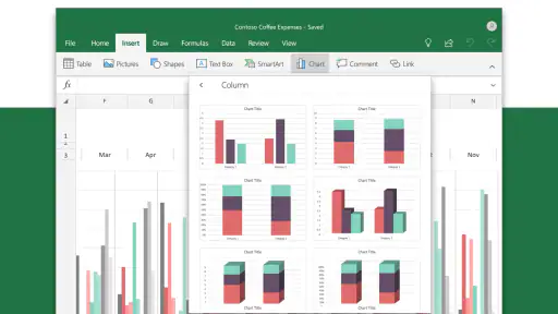 Microsoft Excel: Spreadsheets screenshot 10