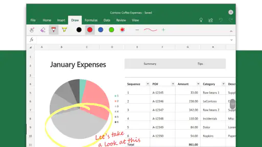 Microsoft Excel: Spreadsheets screenshot 9