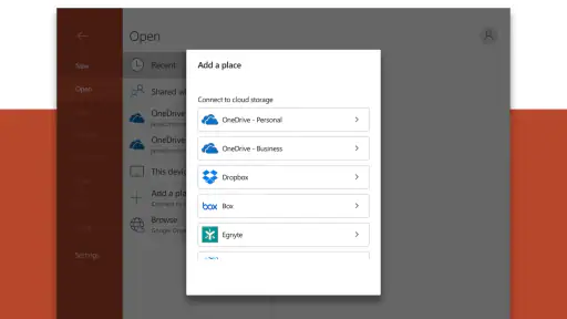 Microsoft PowerPoint screenshot 11