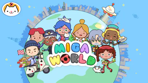 Miga タウン:世界 screenshot