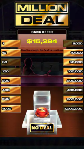 Million Deal: Win Million screenshot 10