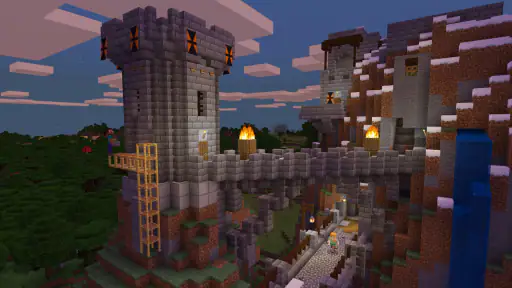 Minecraft: クラフト、創造、サバイバル​ screenshot