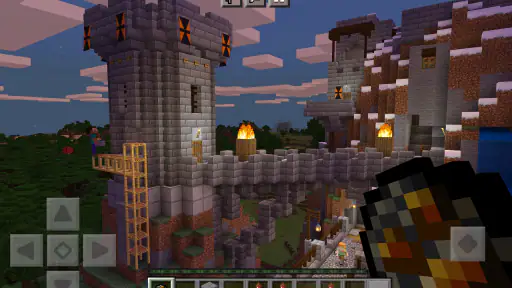 Minecraft: クラフト、創造、サバイバル screenshot 10