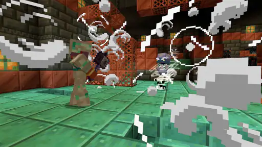 Minecraft: クラフト、創造、サバイバル​ screenshot