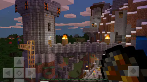 Minecraft: クラフト、創造、サバイバル​ screenshot