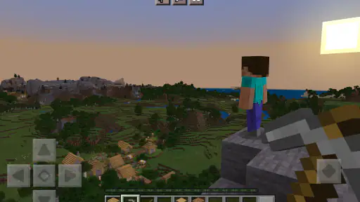 Minecraft: クラフト、創造、サバイバル screenshot 9