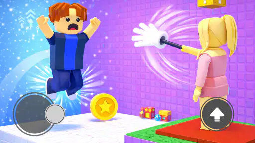 Mini Games: Obby Challenge screenshot 12