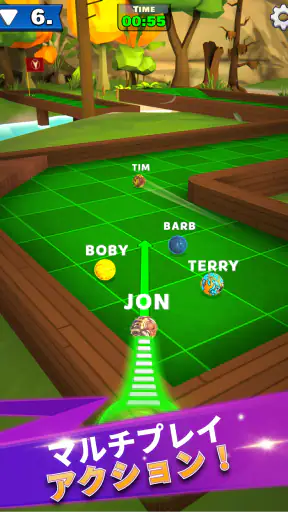 Mini Golf Club-PvP Multiplayer screenshot 10
