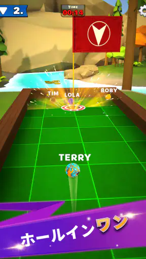 Mini Golf Club-PvP Multiplayer screenshot 11