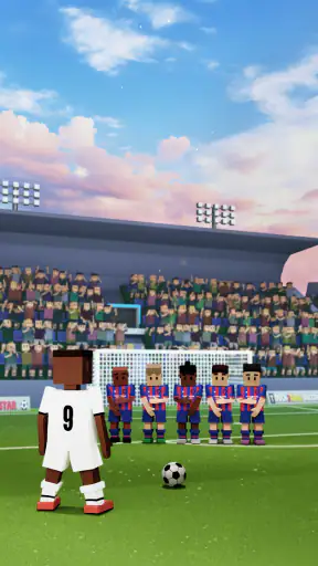 Mini Soccer Star: Football Cup screenshot