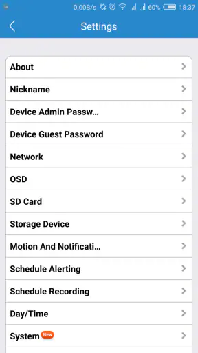 MIPC screenshot