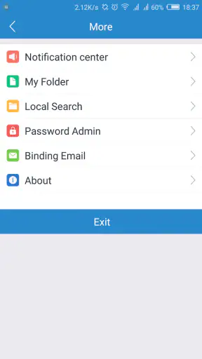 MIPC screenshot
