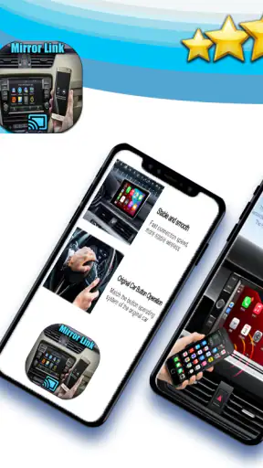 Mirror Link screenshot