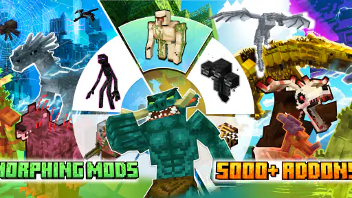 Mobs Maker for Minecraft PE screenshot 11