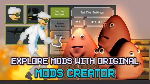 Mods for Melon Playground screenshot 10