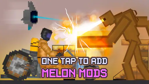 Mods for Melon Playground screenshot 12