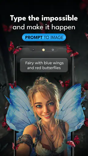 Mondri AI - 画像ジェネレーター screenshot 11