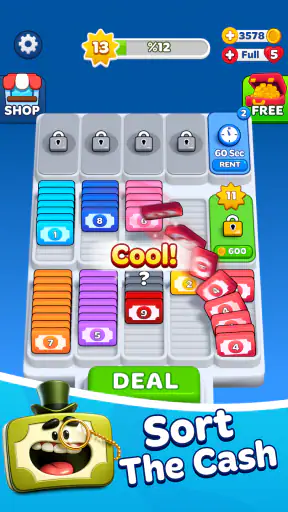 Money Sort screenshot 11