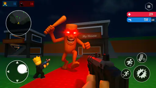 Monster Shooter: Survival FPS screenshot 10
