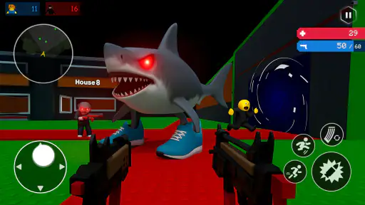 Monster Shooter: Survival FPS screenshot 11