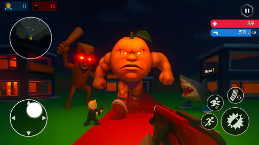 Monster Shooter: Survival FPS screenshot 12