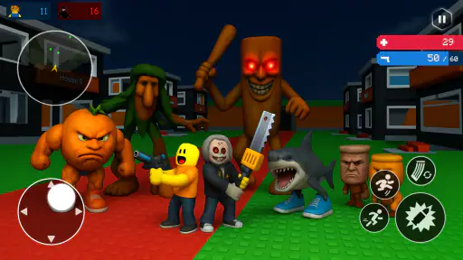 Monster Shooter: Survival FPS screenshot 9